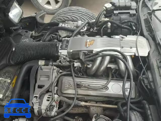 1990 CHEVROLET CORVETTE 1G1YY3380L5107998 image 6