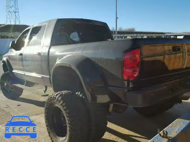 2008 DODGE RAM 3500 M 3D7MX49A08G160845 Bild 2