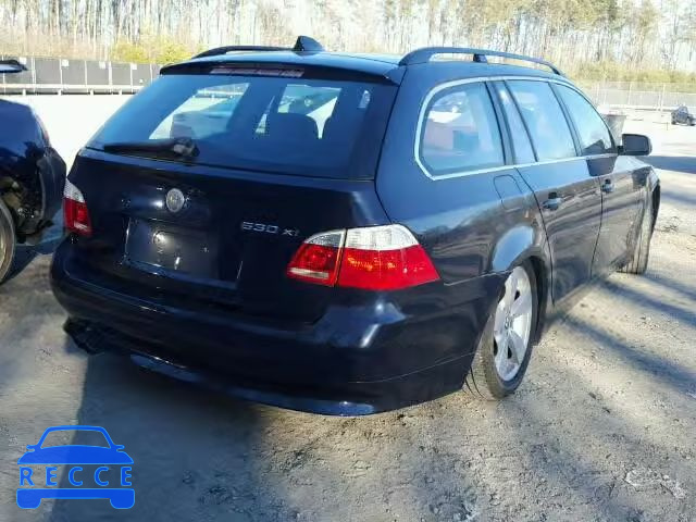 2007 BMW 530XIT WBANN73587CN03725 зображення 3