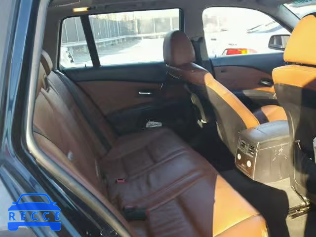 2007 BMW 530XIT WBANN73587CN03725 зображення 5