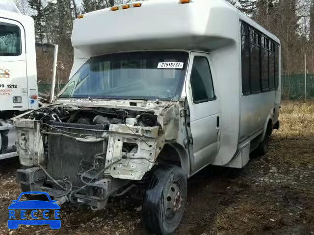 2004 FORD E350 SUPER 1FDWE35S94HA21648 зображення 1