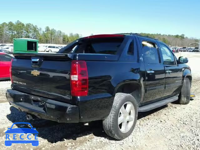 2013 CHEVROLET AVALANCHE 3GNMCFE08DG272020 image 3