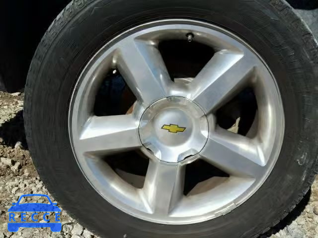 2013 CHEVROLET AVALANCHE 3GNMCFE08DG272020 image 8