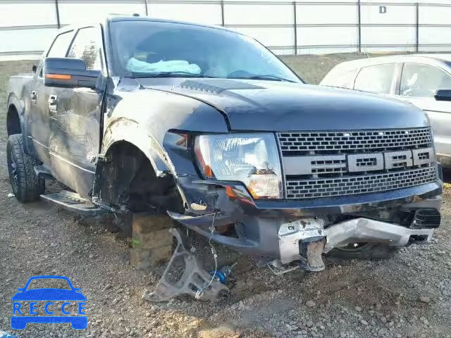 2012 FORD F150 SVT R 1FTFW1R63CFB94370 зображення 0