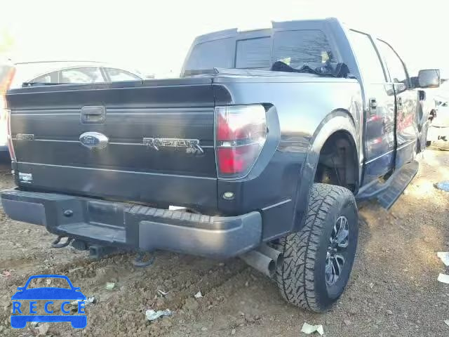2012 FORD F150 SVT R 1FTFW1R63CFB94370 image 3