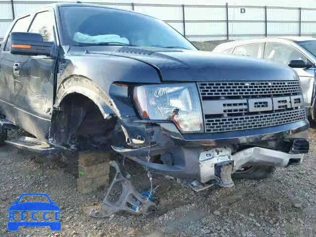 2012 FORD F150 SVT R 1FTFW1R63CFB94370 image 8