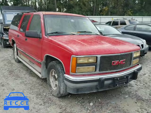 1993 GMC C1500 SUBU 1GKEC16K6PJ721556 Bild 0