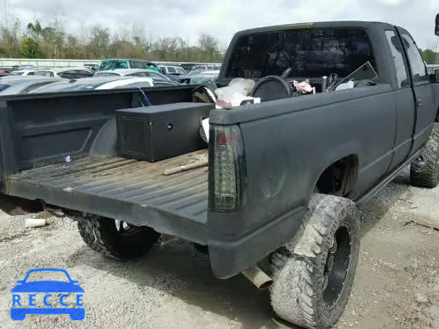 1996 CHEVROLET K2500 1GCGK29R8TE189249 зображення 3