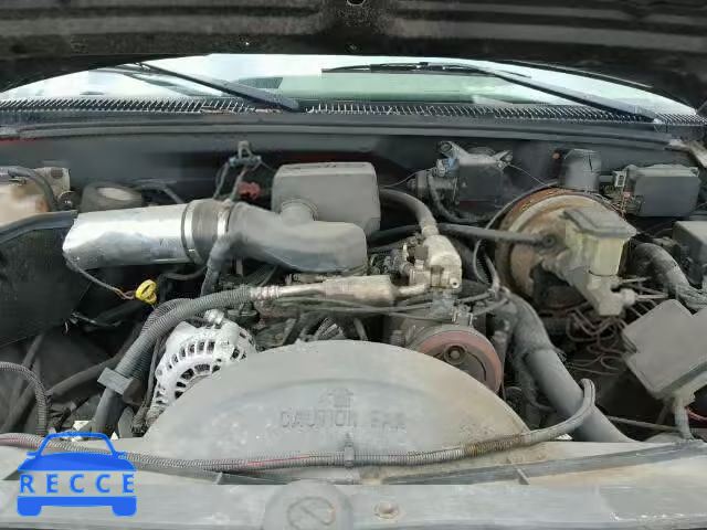 1996 CHEVROLET K2500 1GCGK29R8TE189249 image 6