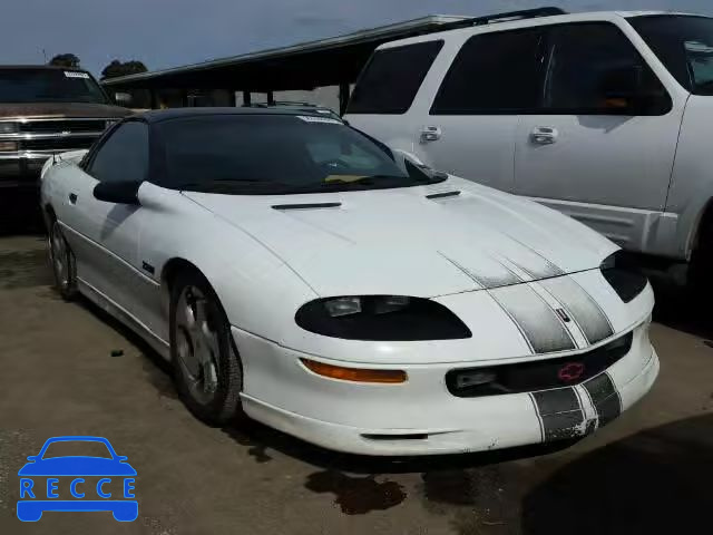 1996 CHEVROLET CAMARO Z28 2G1FP22P6T2141372 зображення 0