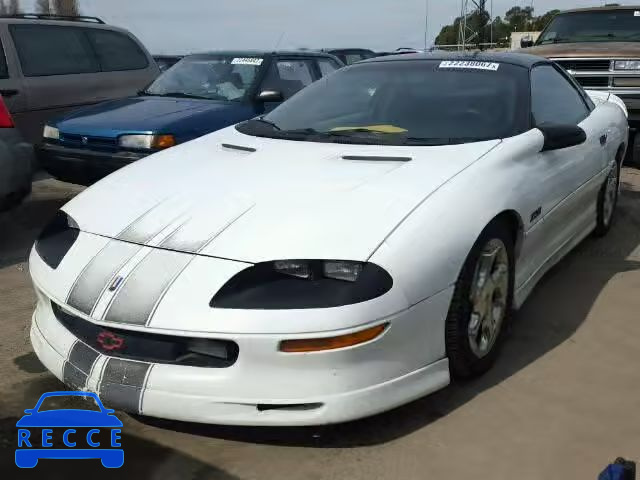 1996 CHEVROLET CAMARO Z28 2G1FP22P6T2141372 image 1