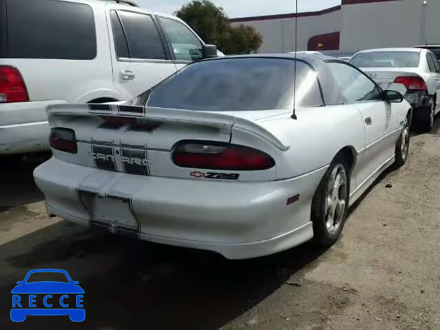 1996 CHEVROLET CAMARO Z28 2G1FP22P6T2141372 зображення 3