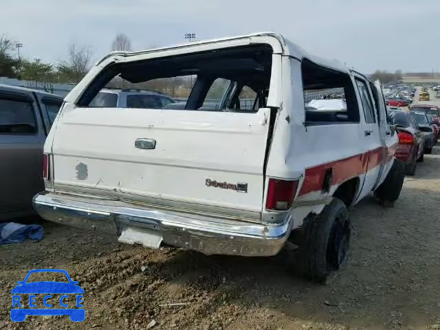 1985 GMC C2500 SUBU 1G5GC26W4FF533916 image 3