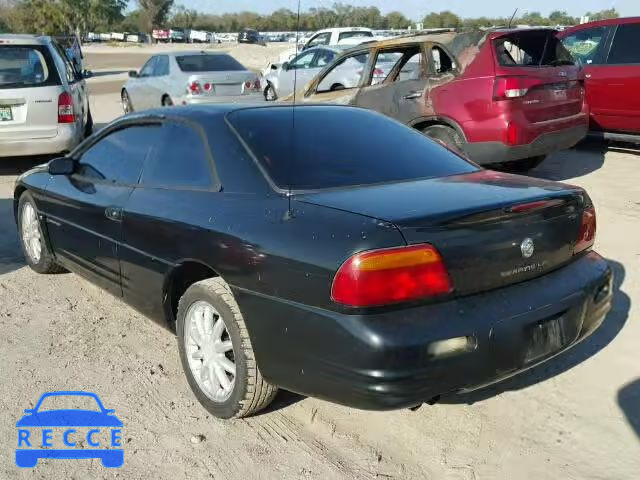 1997 CHRYSLER SEBRING LX 4C3AU52N5VE191006 зображення 2