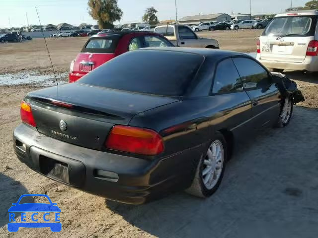 1997 CHRYSLER SEBRING LX 4C3AU52N5VE191006 Bild 3