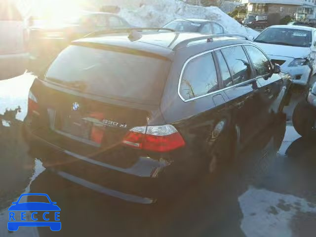 2006 BMW 530XIT WBANN73536CN03145 зображення 3