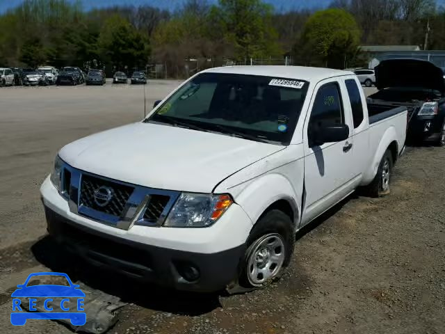 2009 NISSAN FRONTIER X 1N6BD06T19C414914 image 1