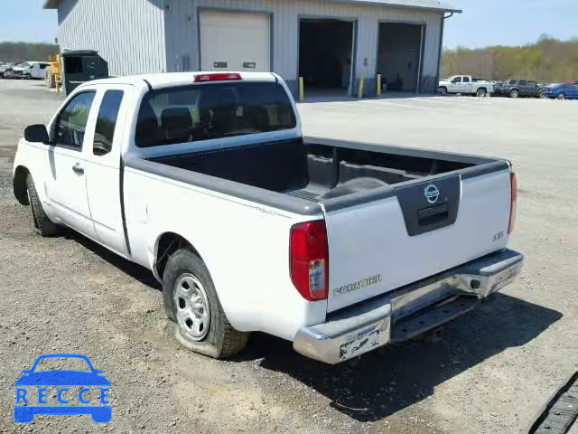 2009 NISSAN FRONTIER X 1N6BD06T19C414914 image 2