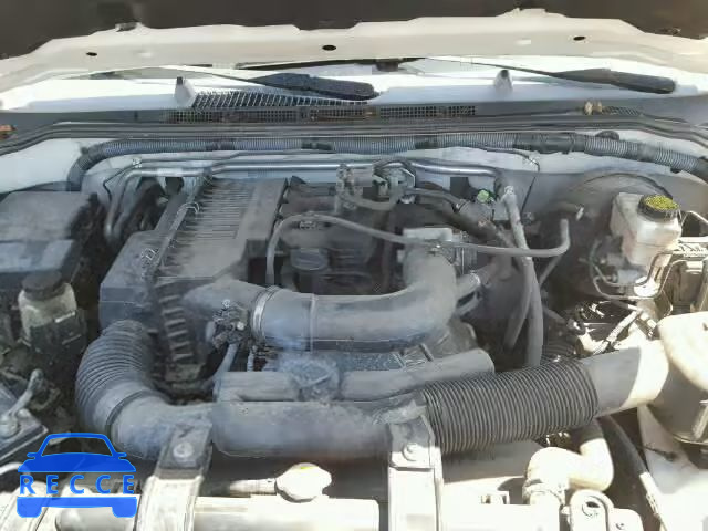 2009 NISSAN FRONTIER X 1N6BD06T19C414914 image 6