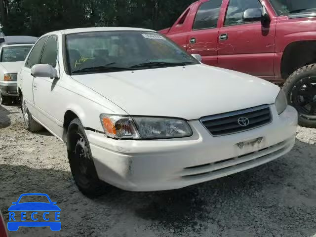 2001 TOYOTA CAMRY 4T1BG22K01U868715 image 0