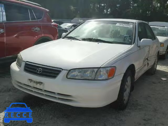 2001 TOYOTA CAMRY 4T1BG22K01U868715 image 1