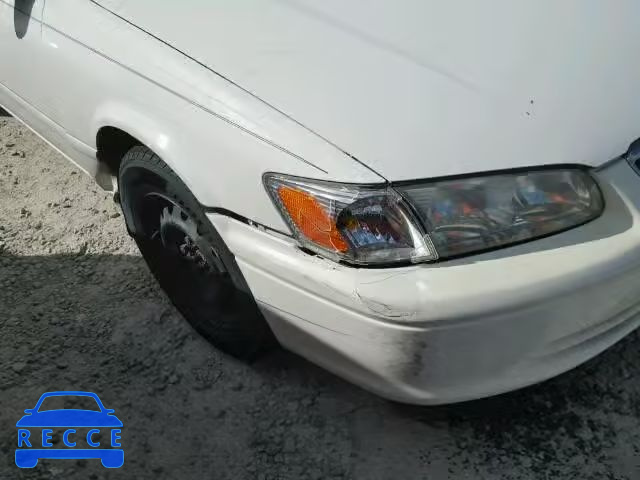 2001 TOYOTA CAMRY 4T1BG22K01U868715 image 8