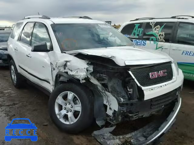 2010 GMC ACADIA SL 1GKLRKED2AJ166384 image 0