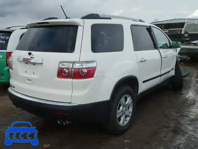 2010 GMC ACADIA SL 1GKLRKED2AJ166384 image 3