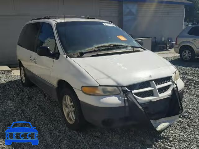 1999 DODGE CARAVAN LE 1B4GP55G0XB800922 Bild 0