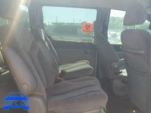 1999 DODGE CARAVAN LE 1B4GP55G0XB800922 зображення 5