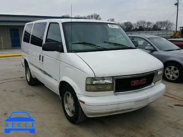 2003 GMC SAFARI 1GKDM19X73B516316 зображення 0