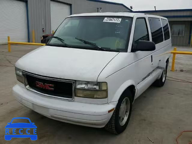 2003 GMC SAFARI 1GKDM19X73B516316 Bild 1