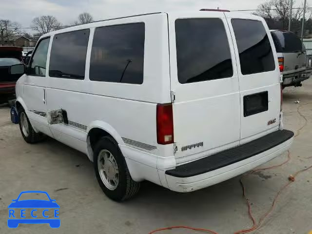 2003 GMC SAFARI 1GKDM19X73B516316 Bild 2