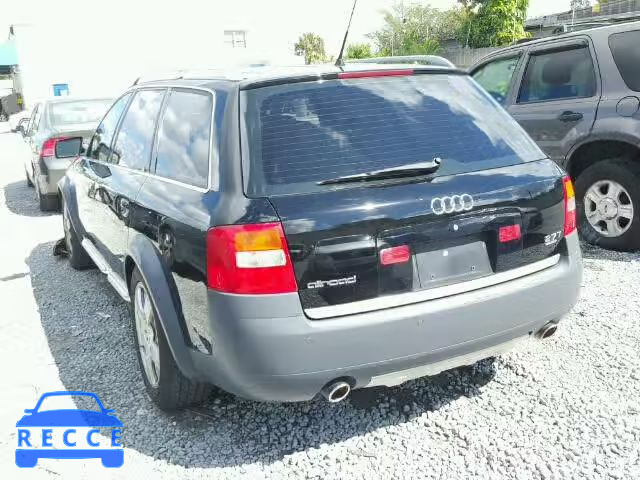 2002 AUDI ALLROAD WA1YD64BX2N087329 image 2