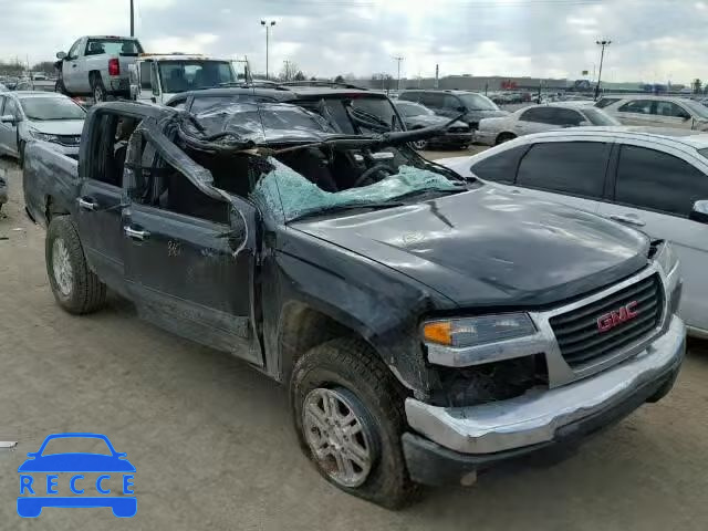 2012 GMC CANYON SLE 1GTH6MFE3C8104497 Bild 0