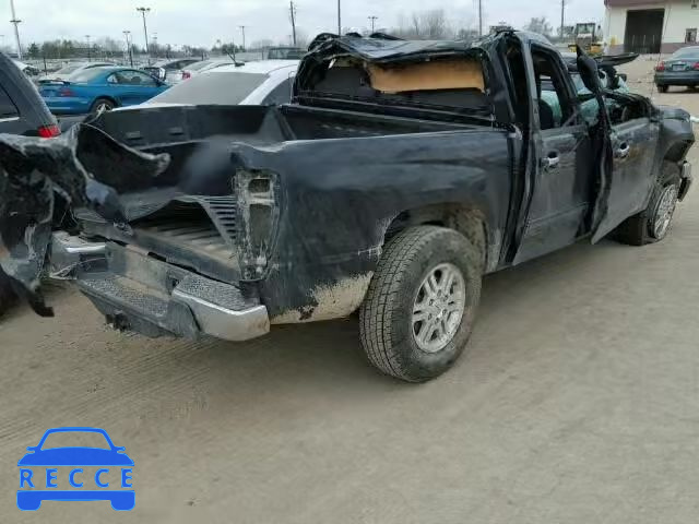 2012 GMC CANYON SLE 1GTH6MFE3C8104497 зображення 3