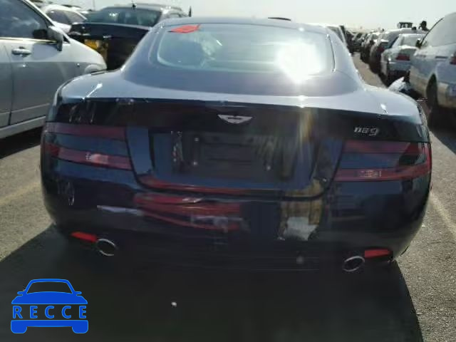 2006 ASTON MARTIN DB9 SCFAD01A16GA04109 Bild 9