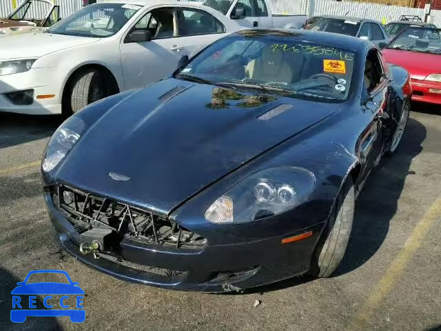 2006 ASTON MARTIN DB9 SCFAD01A16GA04109 image 1