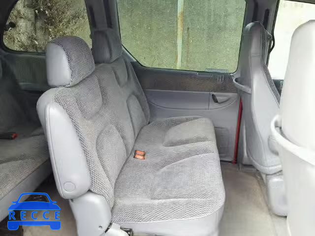 1997 DODGE CARAVAN SE 1B4GP45R2VB476011 image 5