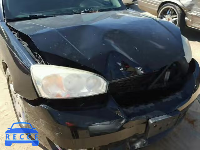 2006 CHEVROLET MALIBU SS 1G1ZW531X6F189049 image 9