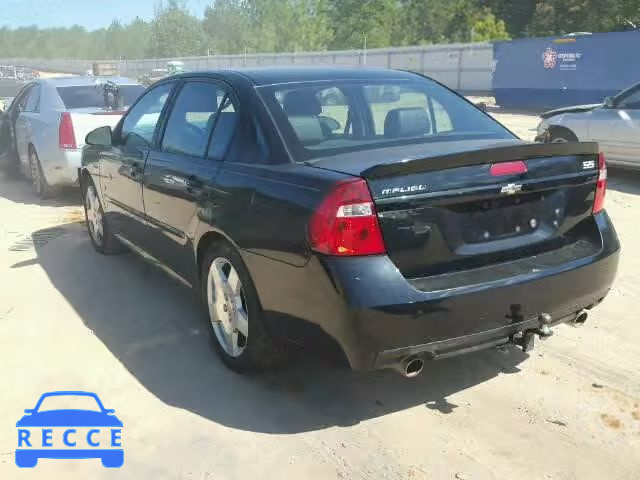 2006 CHEVROLET MALIBU SS 1G1ZW531X6F189049 image 2