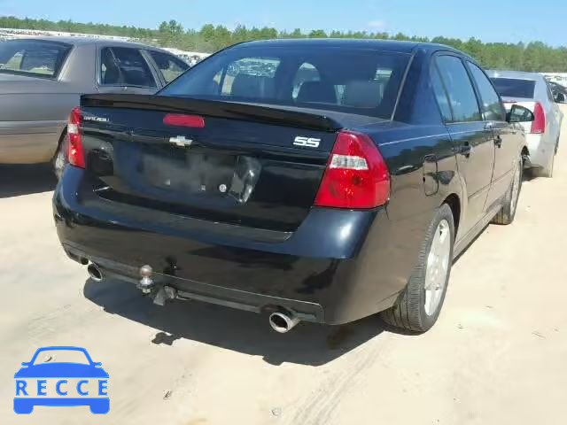 2006 CHEVROLET MALIBU SS 1G1ZW531X6F189049 image 3