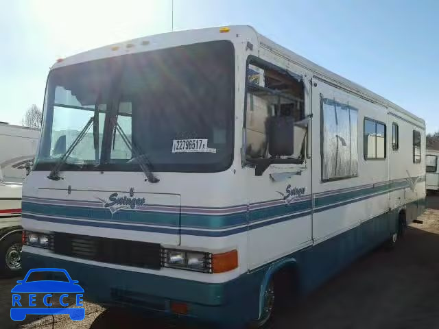 1995 CHEVROLET P30 1GBLP37NXS3309136 image 1