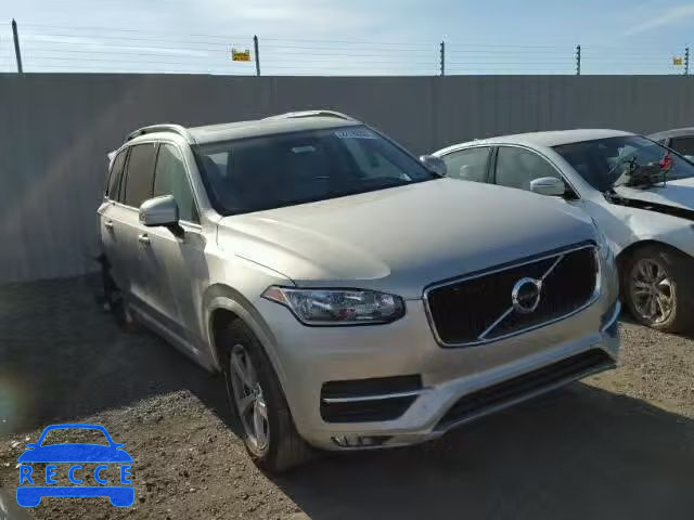 2016 VOLVO XC90 T5 YV4102XK5G1067881 image 0