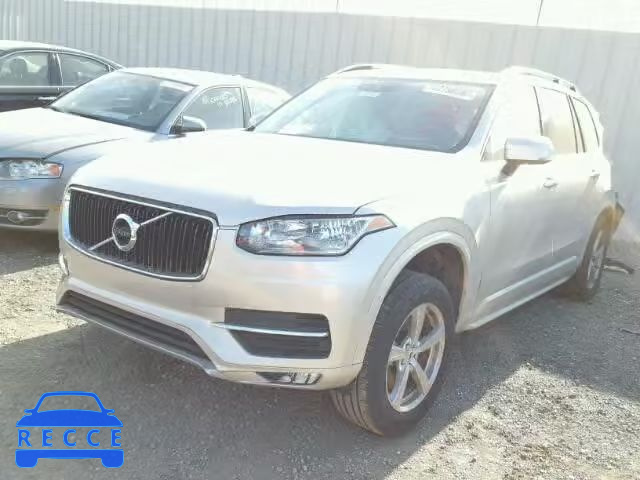 2016 VOLVO XC90 T5 YV4102XK5G1067881 image 1