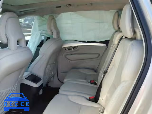 2016 VOLVO XC90 T5 YV4102XK5G1067881 image 5