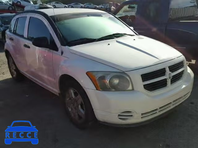 2010 DODGE CALIBER EX 1B3CB1HA8AD595055 image 0