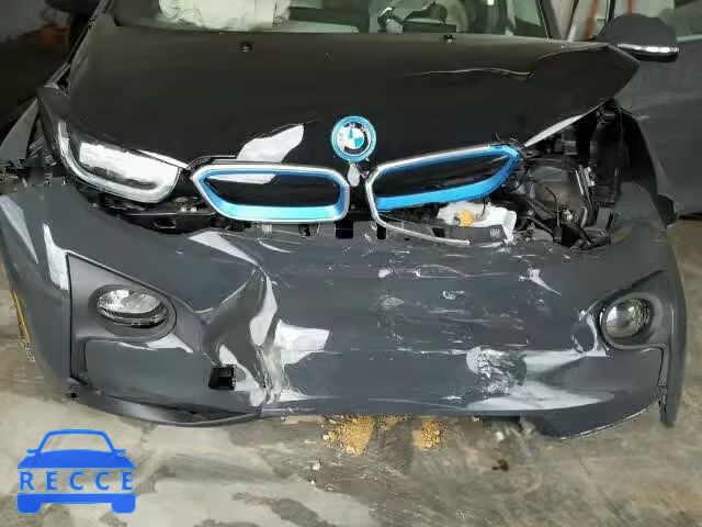 2014 BMW I3 REX WBY1Z4C59EV276078 image 6