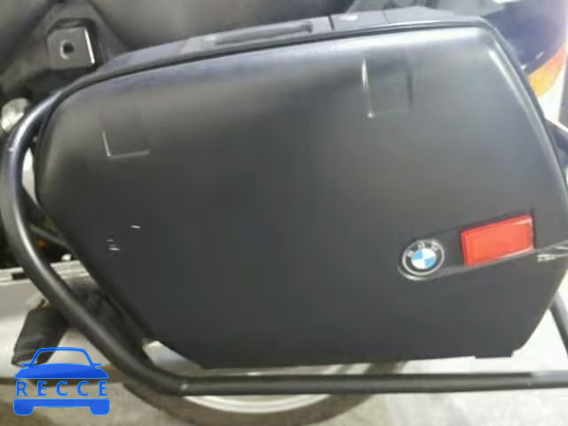 2004 BMW R1150RT WB10499A64ZE94855 image 17