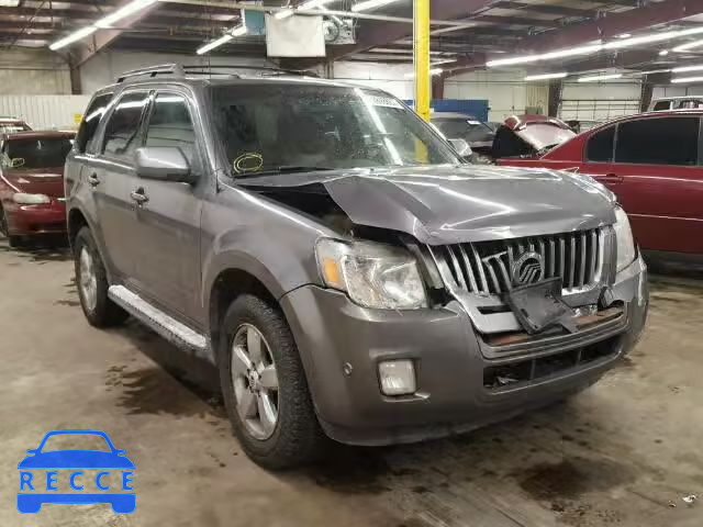 2011 MERCURY MARINER PR 4M2CN9HG7BKJ06323 image 0